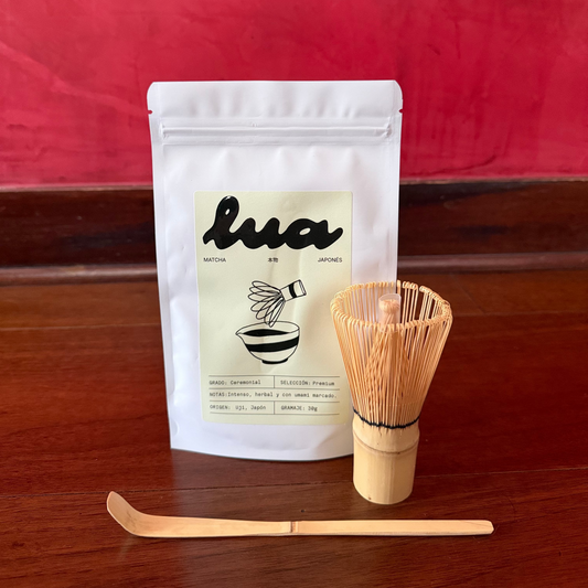 Matcha Start