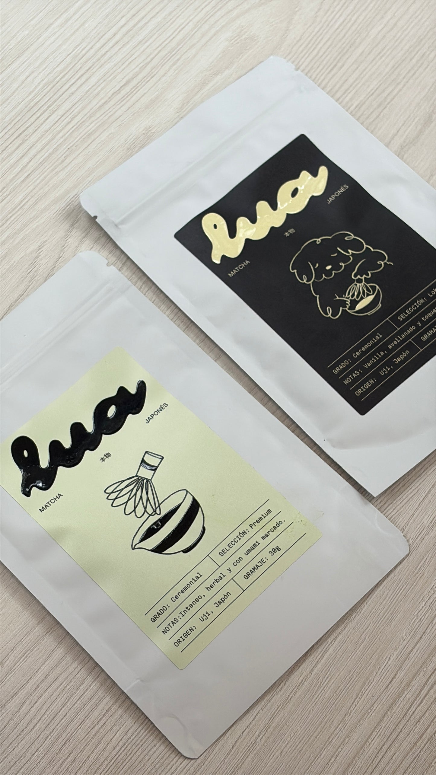 Pack Ultra Degustacion