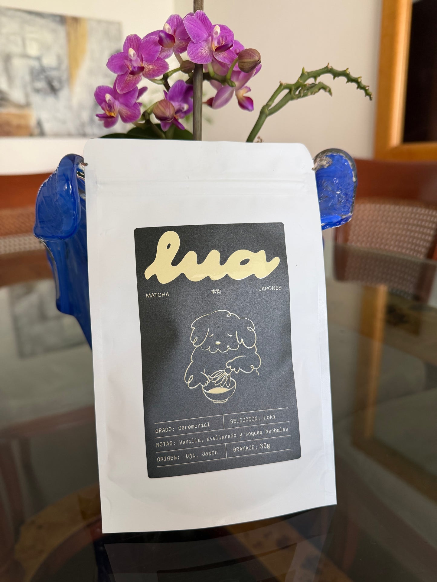 Loki Matcha Ceremonial