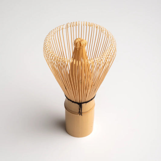 Batidor de bambú chasen para matcha 