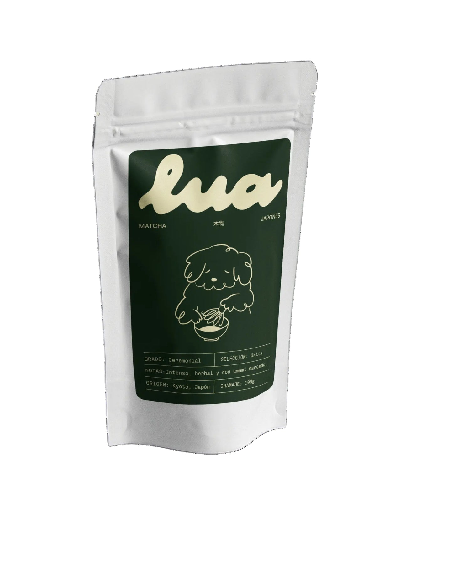 Loki Matcha Ceremonial